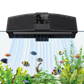 PAIZOO dual motor cooling fan delivering strong tank cooling
