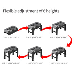 PAKEWAY-xl-slow-feed-bowl supports gradual eating for large appetites