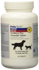 Pala Tech Cranberry Plus packaging promoting at-home urinary health support
