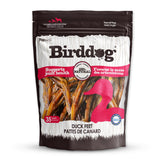 Palz&Co duck feet treats closeup showing natural crunchy texture for dental care.