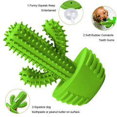 Pamlulu toothbrush-stick grooves promote near-daily dental cleaning during chew sessions