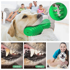 Pamlulu: juguete con sonido chirriante para mantener al perro entretenido