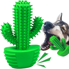 Pamlulu: juguete dental para perro tipo palito facilita la limpieza durante el juego