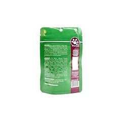 Pangea Gecko Diet: gecko contento al recibir un alimento nutritivo y sabroso.