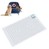 PAPARELA Scat Shock Mat indoor use keeps pets off counters with gentle correction
