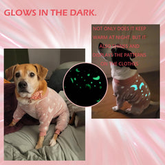 PAPIAMEN dog pajamas reduce shedding on furniture and cars while staying comfortable.
