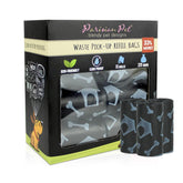 Parisian Pet dog bags rolls pack for quick on the go cleanup