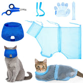 Patelai bolsa-bano-gato facilita baño sin mordidas ni estrés