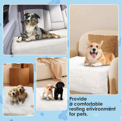 PatiencET dog cooling mat removable cover for easy washing.