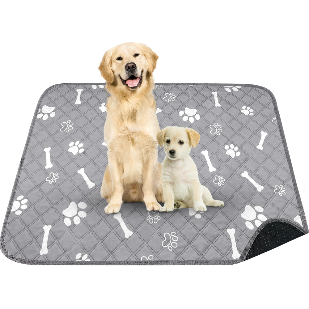 PatiencET pad with absorbent layer for reliable housebreaking support.