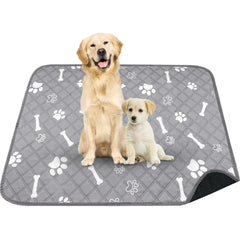 PatiencET pad with absorbent layer for reliable housebreaking support.
