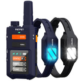 PATPET dog training collar remote for distance commands during training sessions