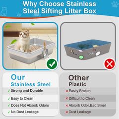 Paulmele pine pellets odor control setup demonstrates odor management capability