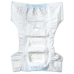Paw Inspired Advanced DrySpeed Technology shows quick gel-forming action to contain moisture.
