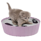 Pawaboo interactive cat toy running-mouse boosts active play and hunting practice.