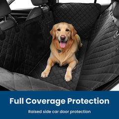 Pawander split-design cover adapts to one, two, or three seats for flexibility
