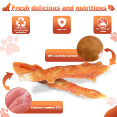 Pawant dental-health closeup visualizing tartar-reduction potential during chewing.