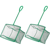 Pawfly 10inch net frame for safe fish transfers