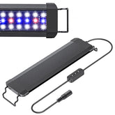 Pawfly 11W terrarium light with extendable bracket keeps your tank light secure and level