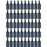 Pawfly 1inch air stone cylinder grey diffuser delivers steady bubbles for healthier fish.