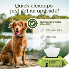 Pawfume eye wipes moisture-lock close-up for long-lasting freshness
