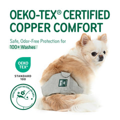 PAWPANG Copper Fit Mate hook-guard design protects blankets and carpets from snags