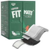 PAWPANG Copper Fit Mate wrap closeup showing secure fit and leak prevention