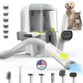 PAWSPIK GroomingPro RX attachments for versatile grooming tasks
