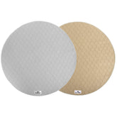 Pet Parents Pawtect Pads 36-inch round shows absorption-technology for superior liquid containment.