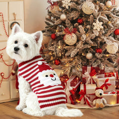 PAYHTOW three-pack knit sweaters offer mix-and-match holiday looks.