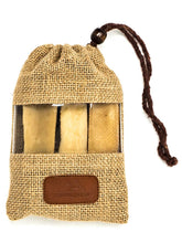 peaksNpaws packaging image of Himalayan Yak Cheese Chews – natural Nepal-made dog treats