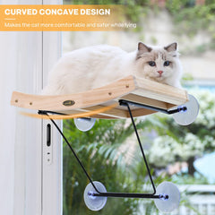 Pecute 2-in-1 hammock window seat offering versatile lounging