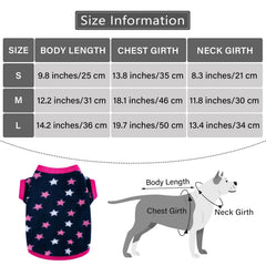 Pedgot leopard print dog sweater from the pack offers cozy warmth for outdoor strolls.
