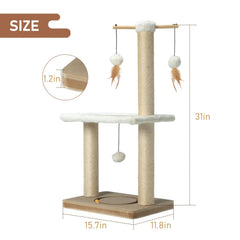 PEEKAB three hanging balls encourage interactive play.