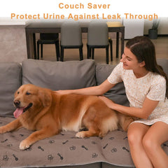 peepeego free dog comb included for grooming after pads