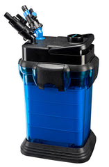 Penn-Plax Cascade 1200 with push-button primer enabling quick startup for filtration