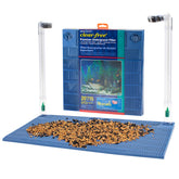 Penn-Plax undergravel filter plates provide stable filtration under gravel.