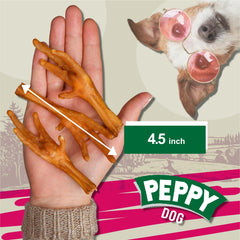PEPPY DOG 70oz bag, bulk convenience for dogs' daily treats and rewards.