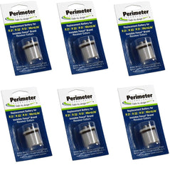 Perimeter Technologies R21/R22/R51 battery pack for Invisible Fence collars with seamless compatibility.