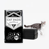 Peritas Paw Inspired Cat Pads perfect-fit Breeze liner for a cleaner litter box