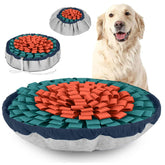 PET ARENA tapete de olfato para perros con ajuste de tamaño, estimulación mental diaria.