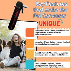 Pet Convincer 2 easy-use training setup in practice.