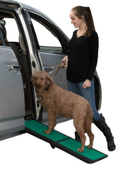Pet Gear supertraX ramp removable mat for easy cleaning