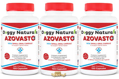 Pet Health Pharma Azovast Plus bottle front showing kidney support for pets