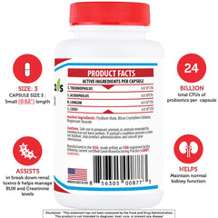 Pet Health Pharma Azovast Plus for dogs and cats supports kidney function