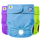 Pañales Pet Magasin para perros ajuste XS cómodo y seguro para razas pequeñas.