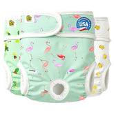 PET MAGASIN super-absorbent reusable dog diapers-3-pack for reliable protection during heat or incontinence