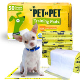 PET N PET six-layer pee pad offers leak protection for dogs