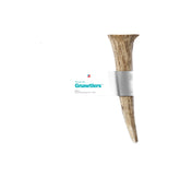 Pet Parents Gnawtlers elk antler packaging vacuum-sealed for freshness and safety.