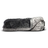Pet Parents Pawtect blanket close-up shows waterproof barrier for protection.